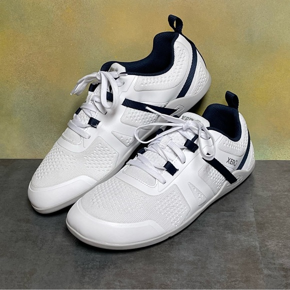 Xero Prio Neo Men's White Sneakers Size 10M - Picture 14 of 16
